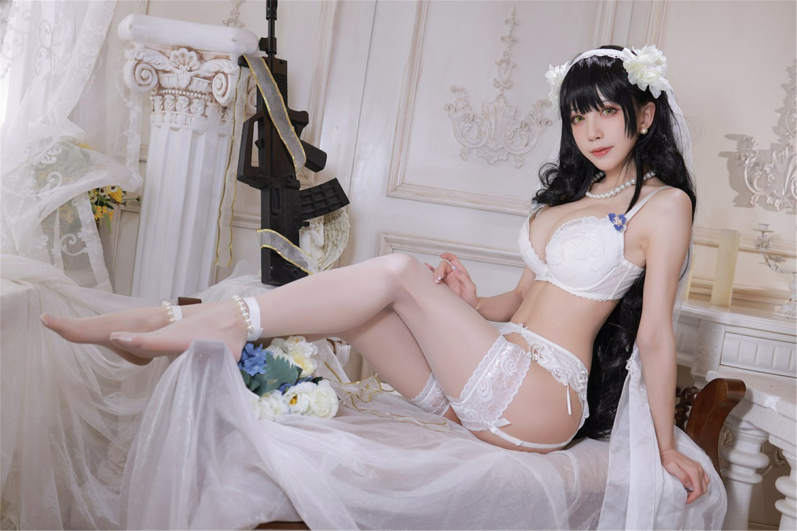 水淼aqua - 女前线 OTS14&Type95