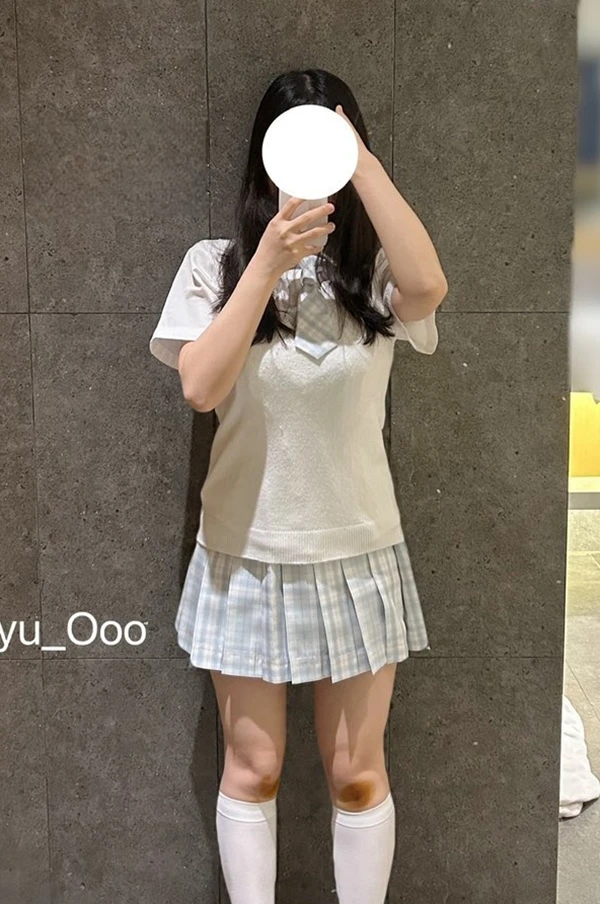 巨乳福利姬@臭咪橘子皮(小鱼)尺度视图合集